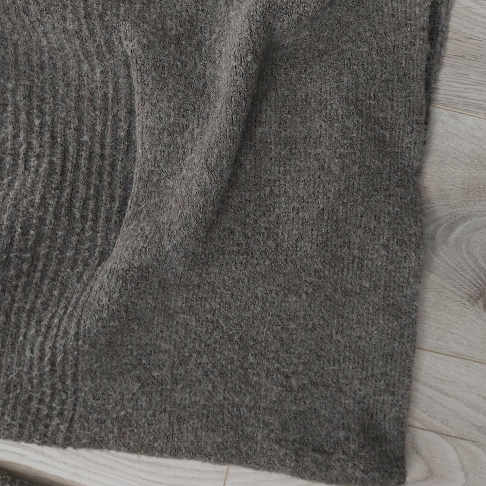 Old Navy Garter Stitch Relaxed Cardigan Coat - Picture 7 of 12